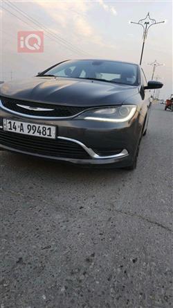 کرایسلەر 200